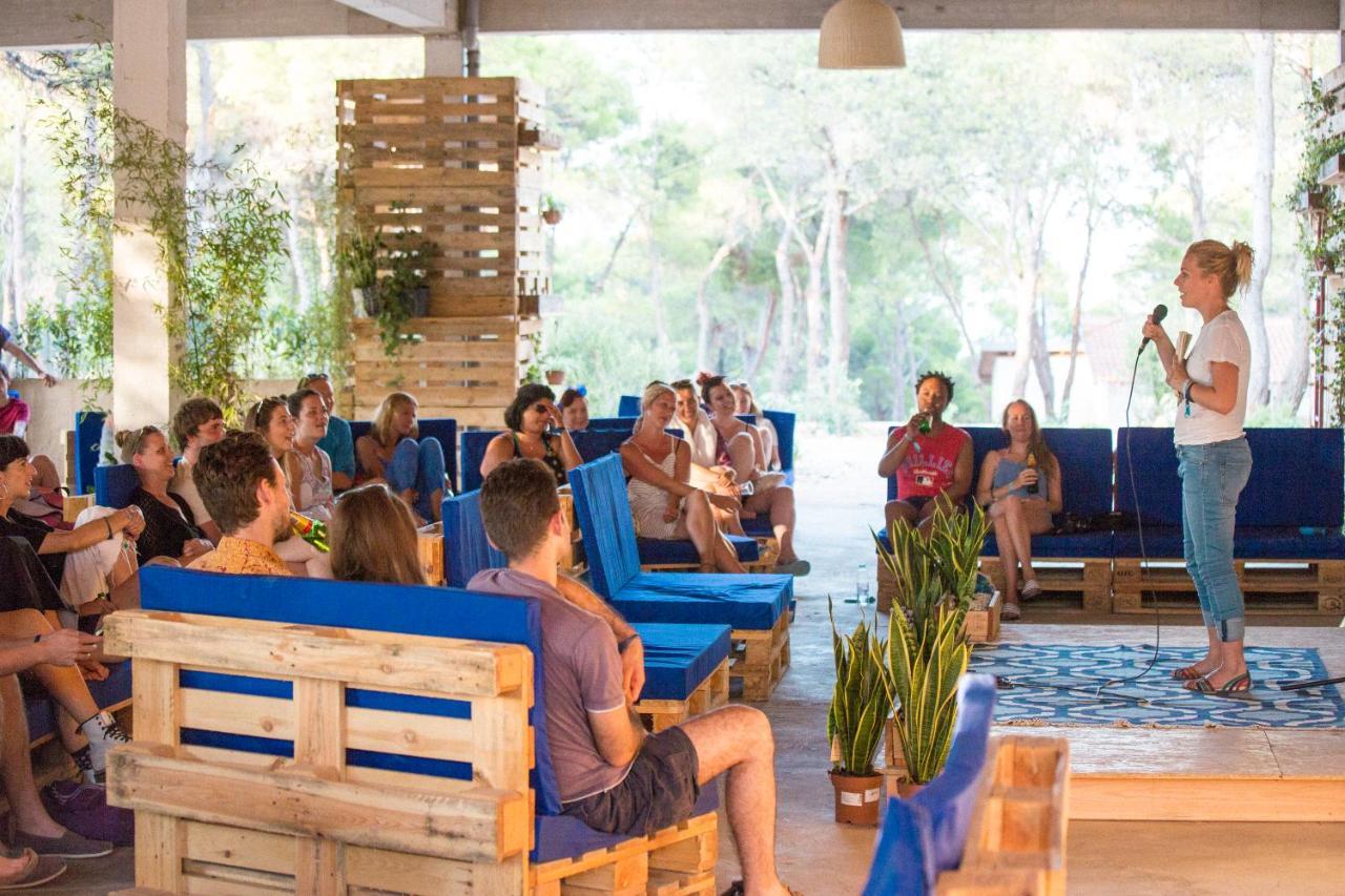 O-Tents By Obonjan Island Resort Esterno foto
