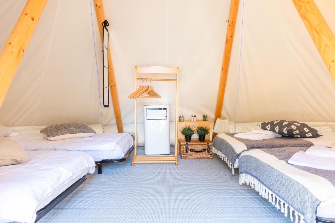 O-Tents By Obonjan Island Resort Esterno foto