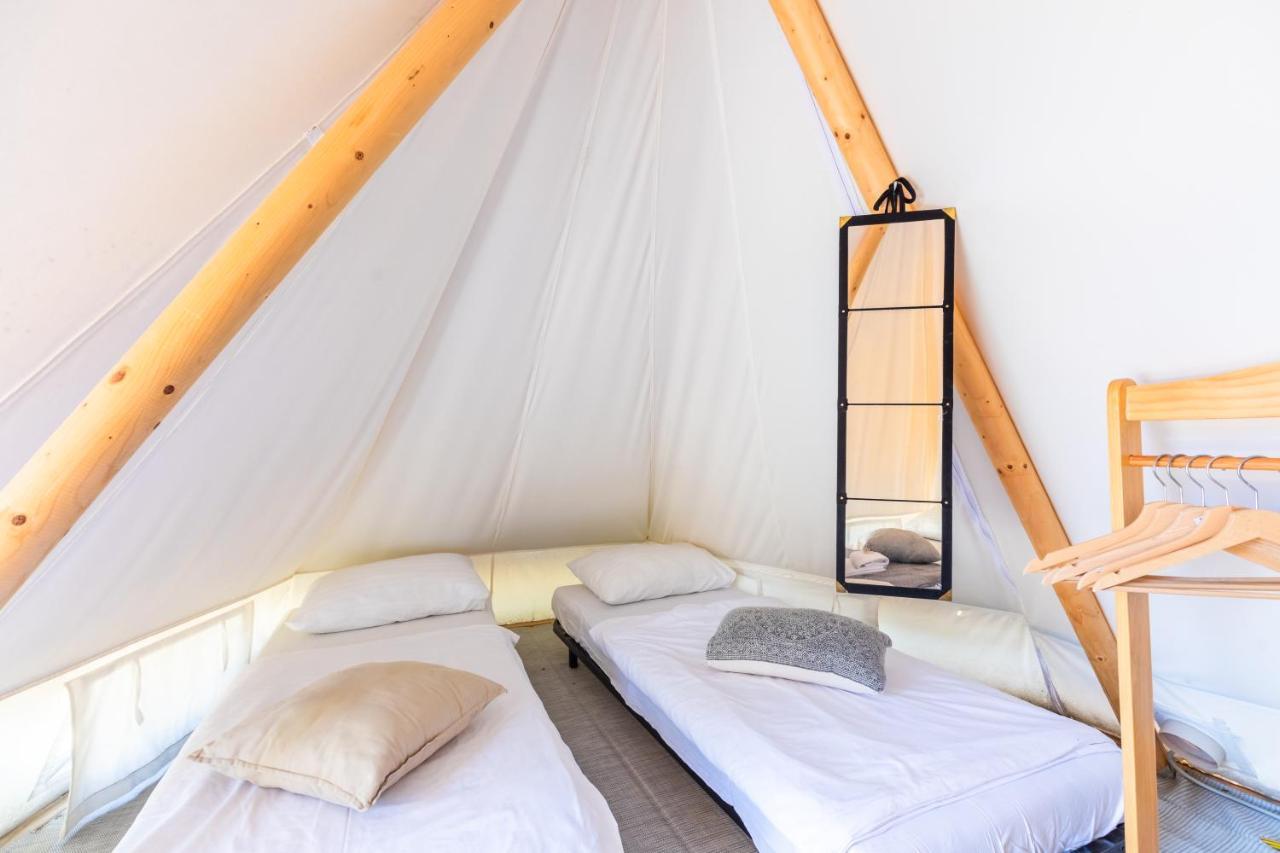 O-Tents By Obonjan Island Resort Esterno foto