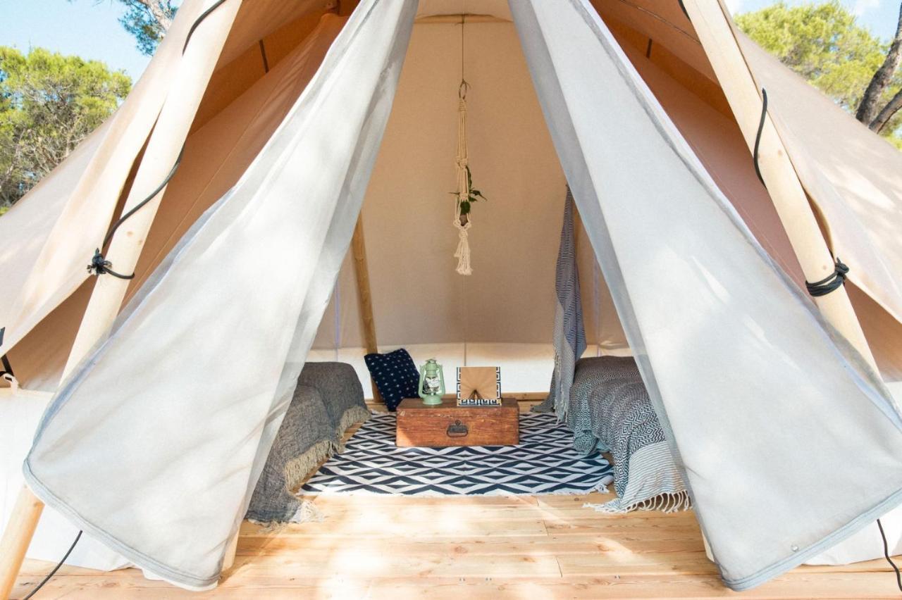 O-Tents By Obonjan Island Resort Esterno foto