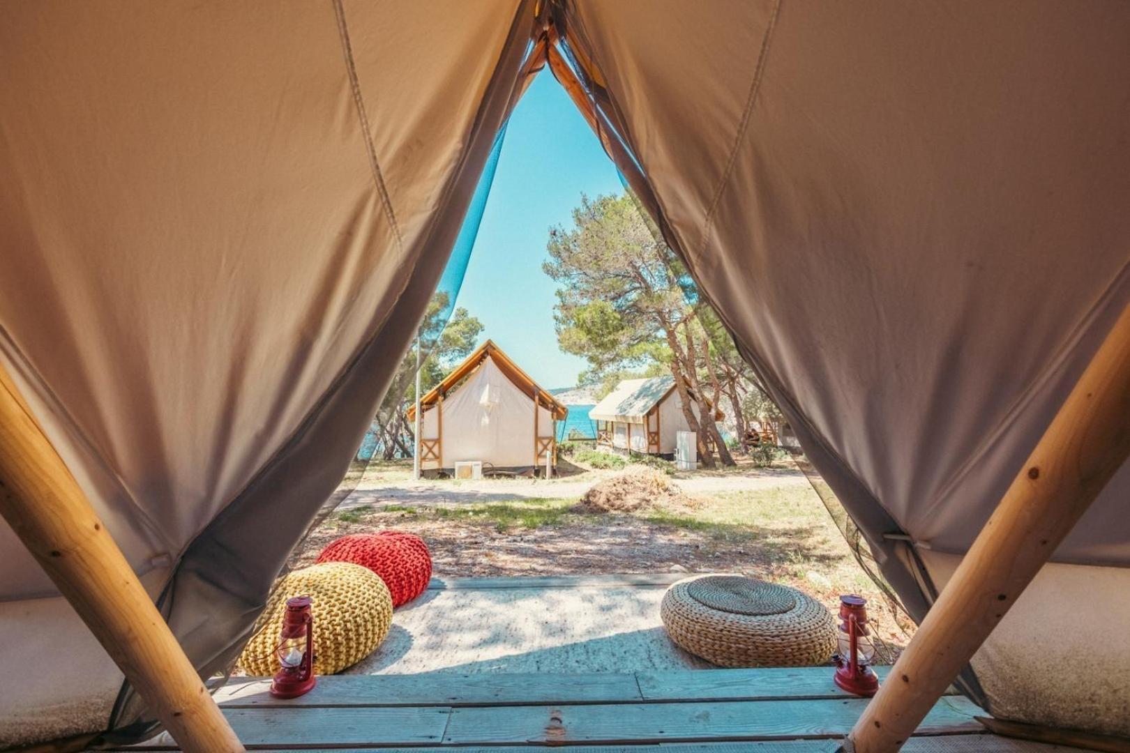 O-Tents By Obonjan Island Resort Esterno foto