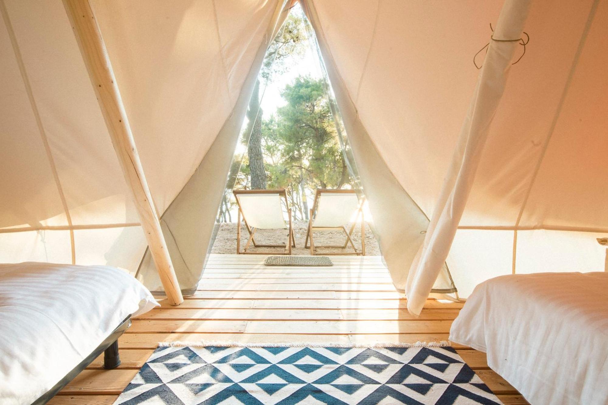 O-Tents By Obonjan Island Resort Esterno foto