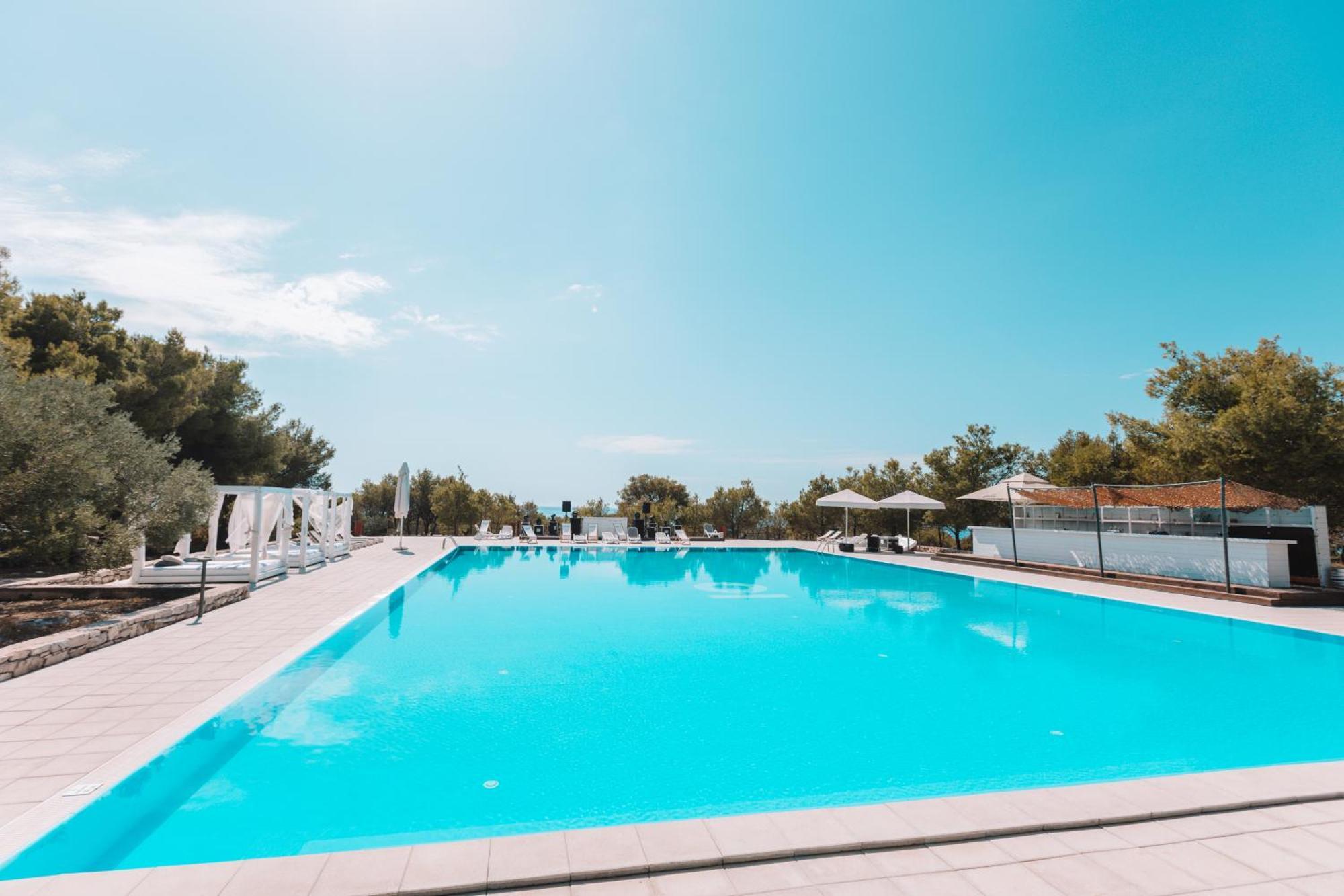 O-Tents By Obonjan Island Resort Esterno foto