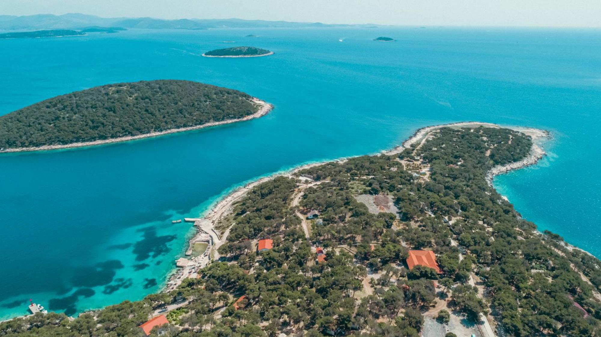 O-Tents By Obonjan Island Resort Esterno foto