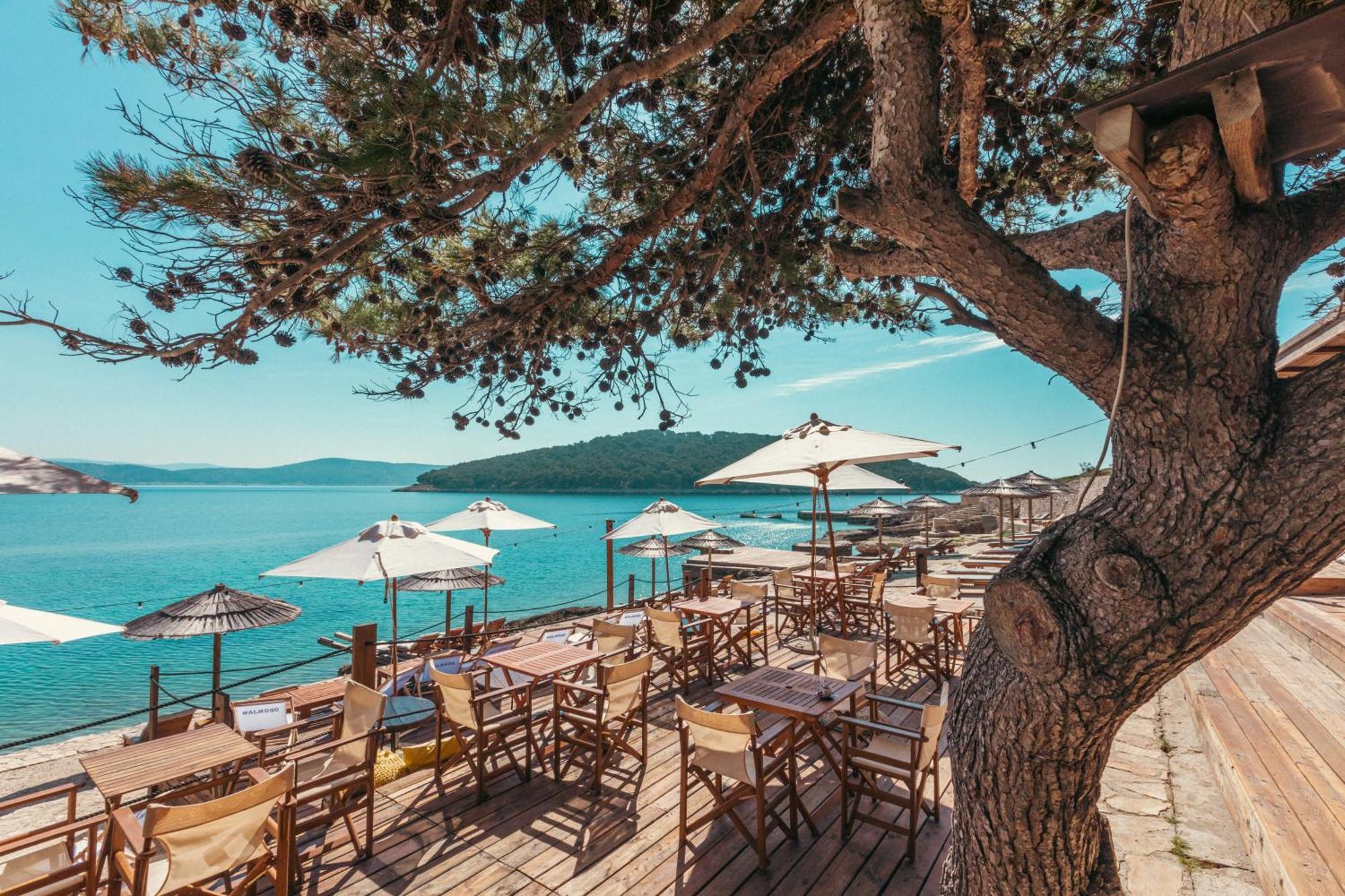 O-Tents By Obonjan Island Resort Esterno foto