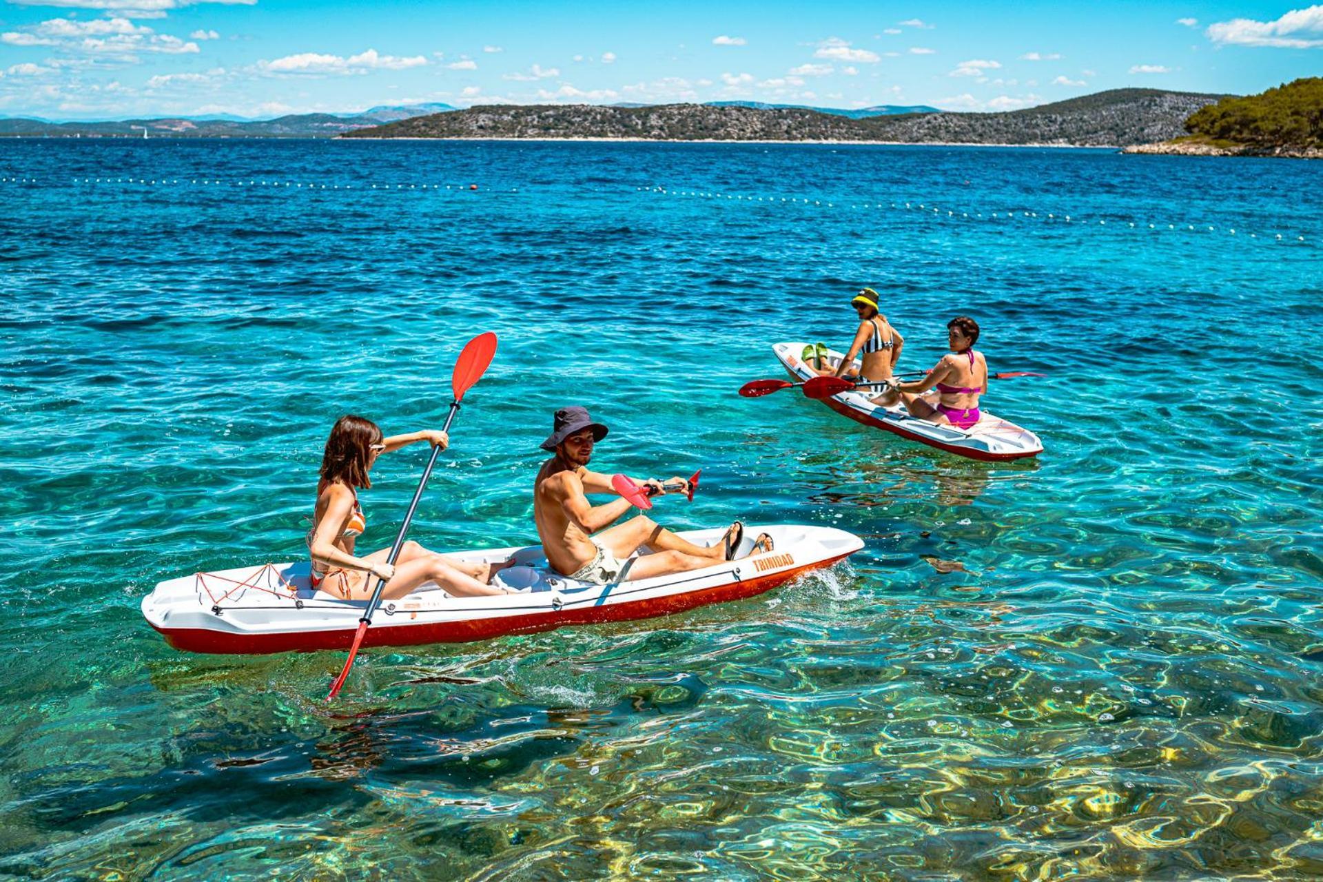 O-Tents By Obonjan Island Resort Esterno foto