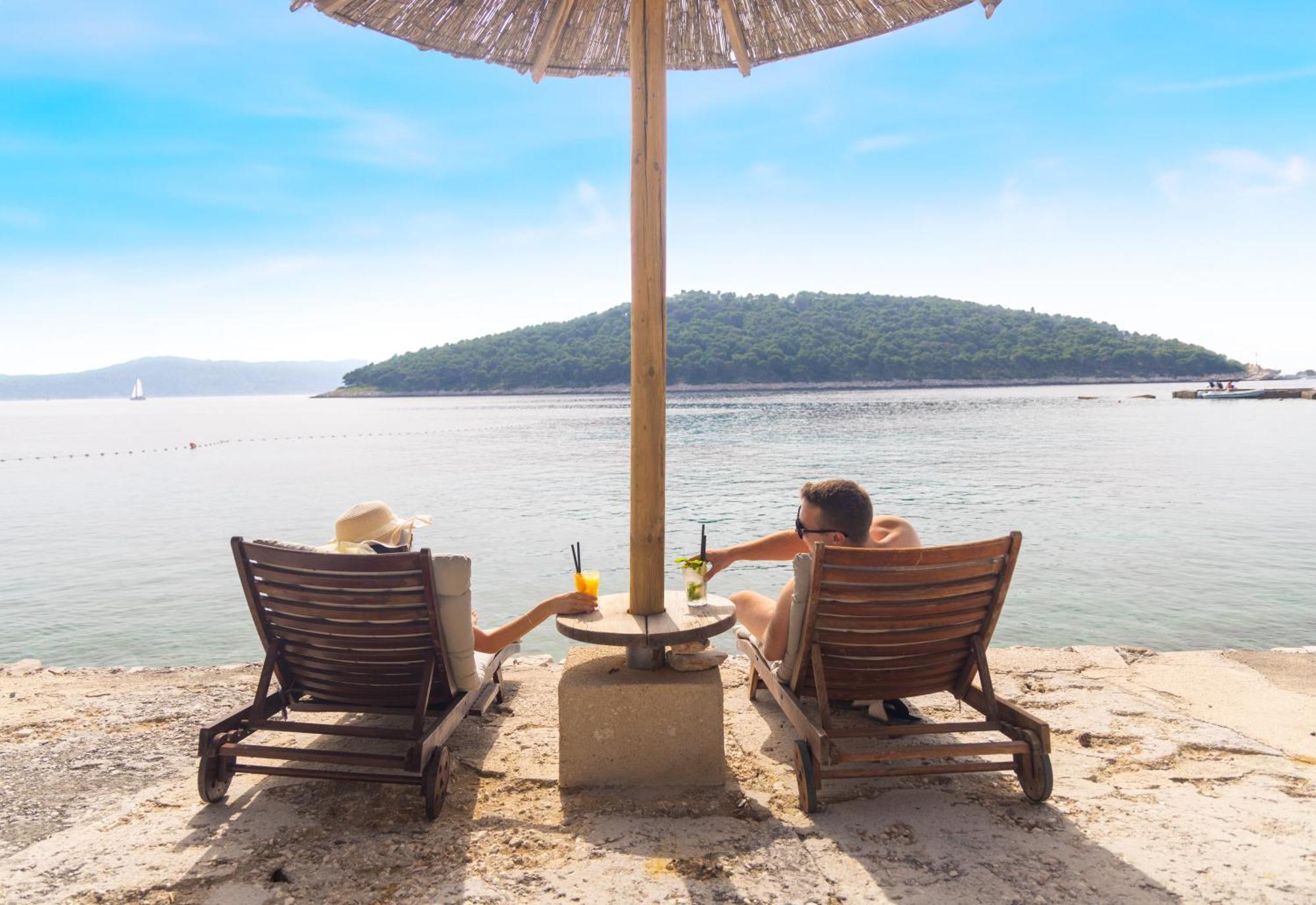 O-Tents By Obonjan Island Resort Esterno foto