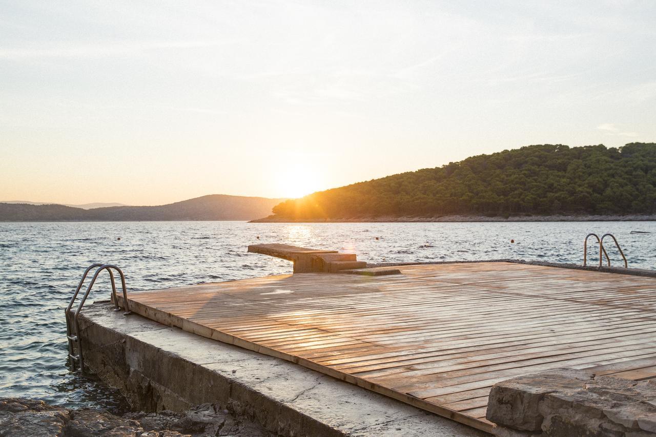 O-Tents By Obonjan Island Resort Esterno foto
