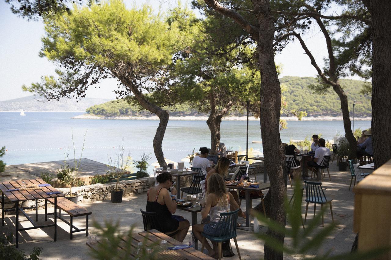 O-Tents By Obonjan Island Resort Esterno foto
