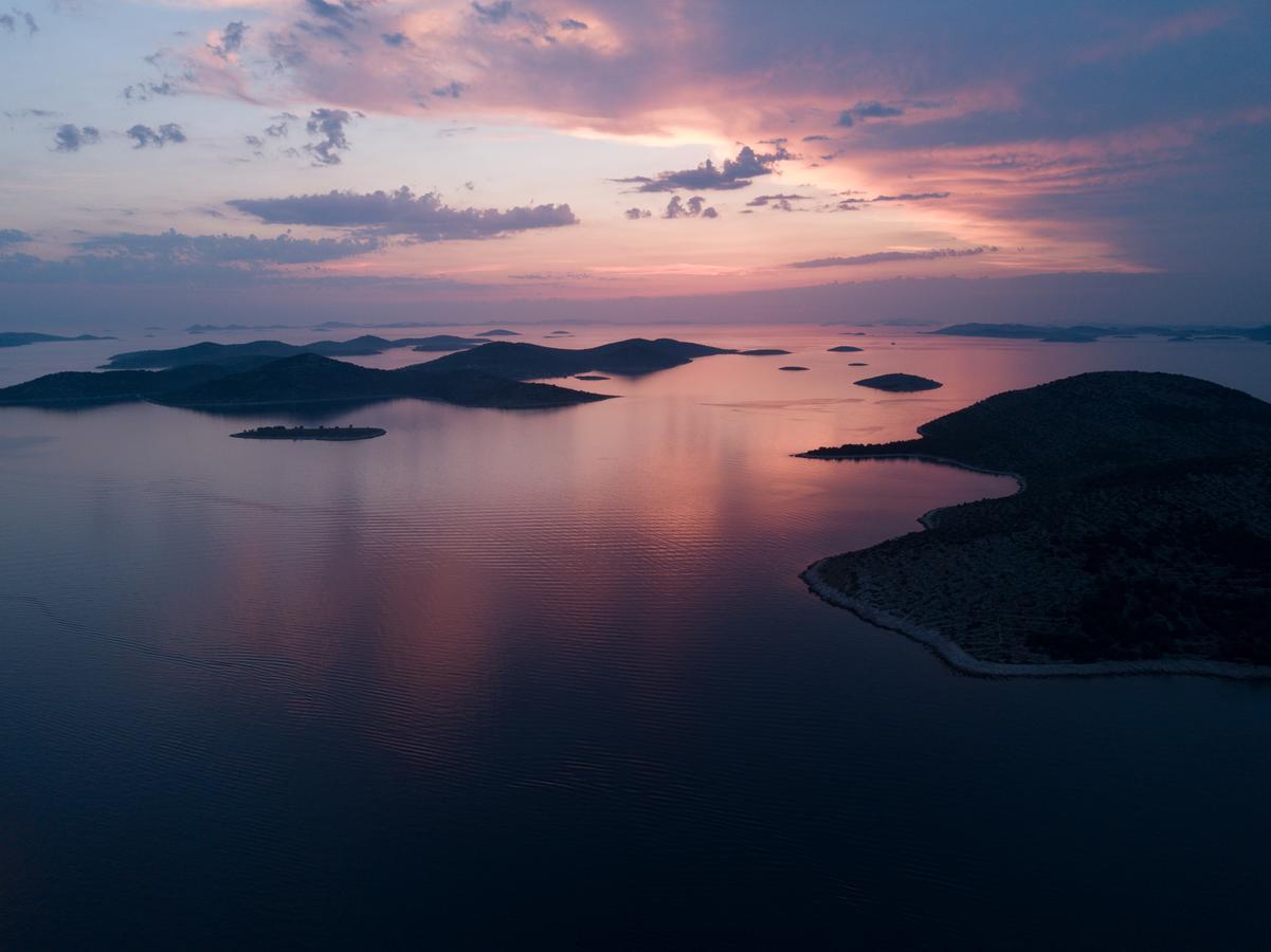 O-Tents By Obonjan Island Resort Esterno foto